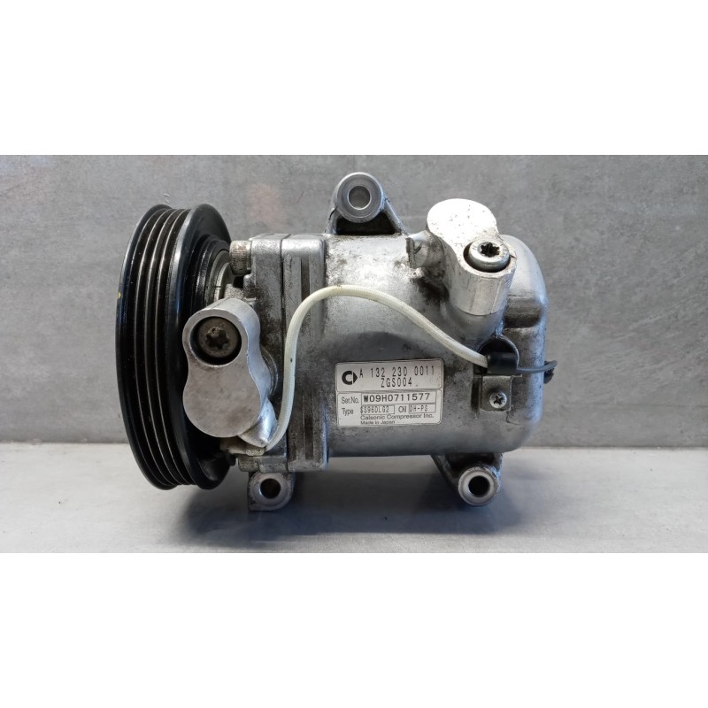 SMART AIR CONDITIONER COMPRESSOR SMART Fortwo 2007>2015 used