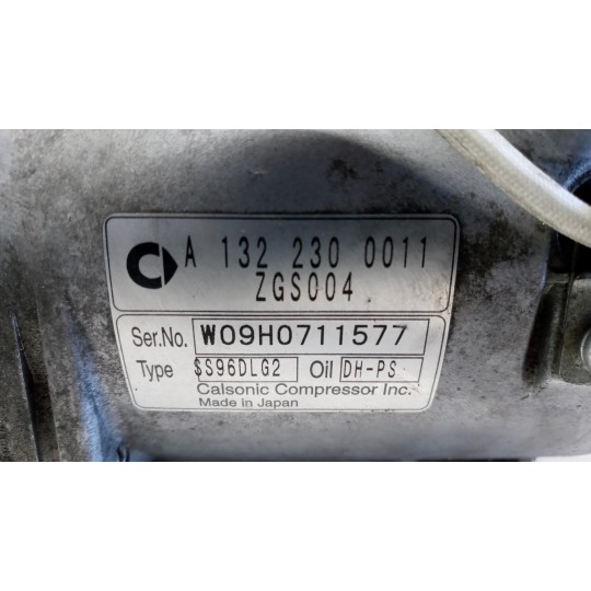 COMPRESSORE ARIA CONDIZIONATA SMART Fortwo 2007>2015 usato
