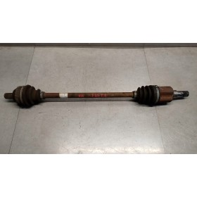 FRONT HALF-AXLES RIGHT...