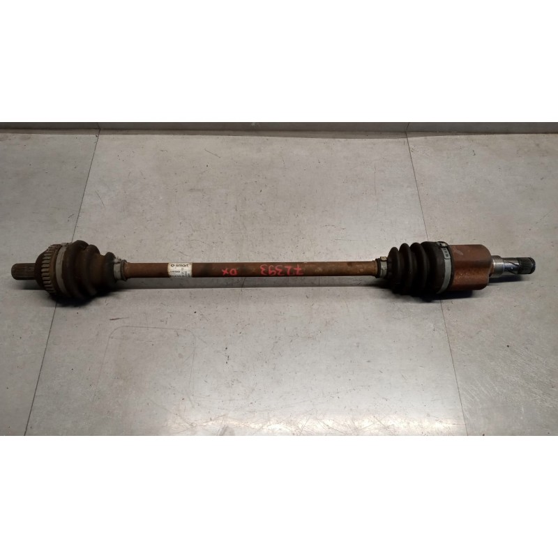 SMART SEMIASSE ANTERIORE DESTRO SMART Fortwo 2007>2015 usato