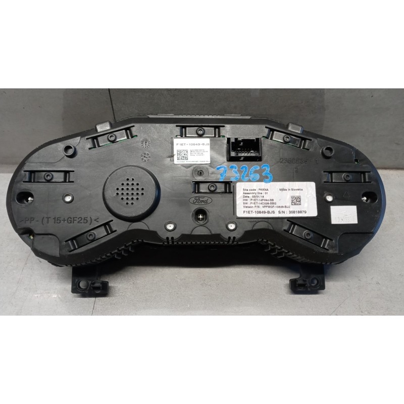 FORD QUADRO STRUMENTI FORD C-Max 2015> usato