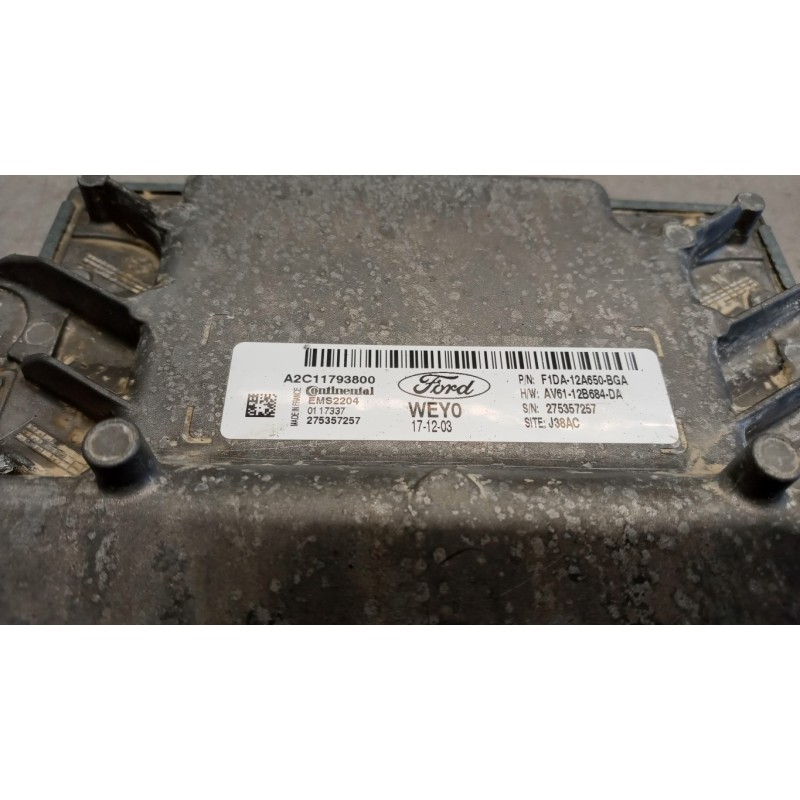 FORD CENTRALINA MOTORE FORD C-Max 2015> usato