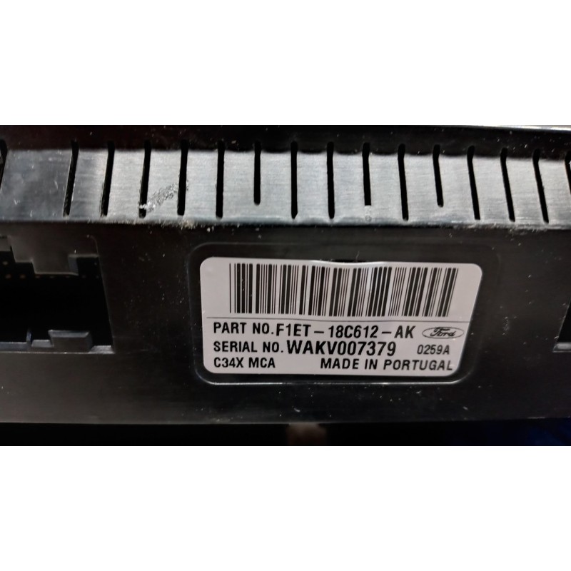 FORD CENTRALINA CLIMATIZZATORE FORD C-Max 2015> usato