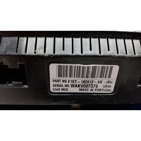 CENTRALINA CLIMATIZZATORE FORD C-Max 2015> usato