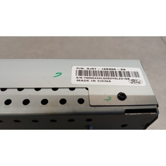 VARIOUS DISPLAY  FORD C-Max 2015> used