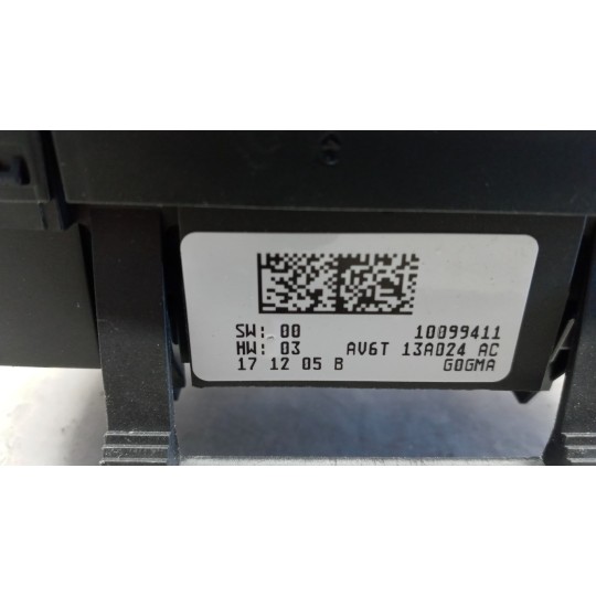 BLOCCO LUCI FORD C-Max 2015> usato