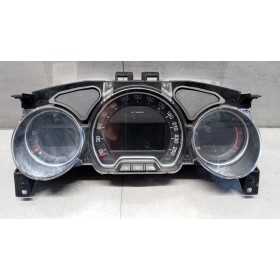 QUADRO STRUMENTI CITROEN C5...