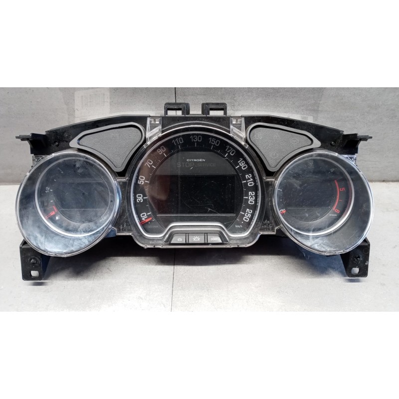 CITROEN QUADRO STRUMENTI CITROEN C5 2008>2012 usato