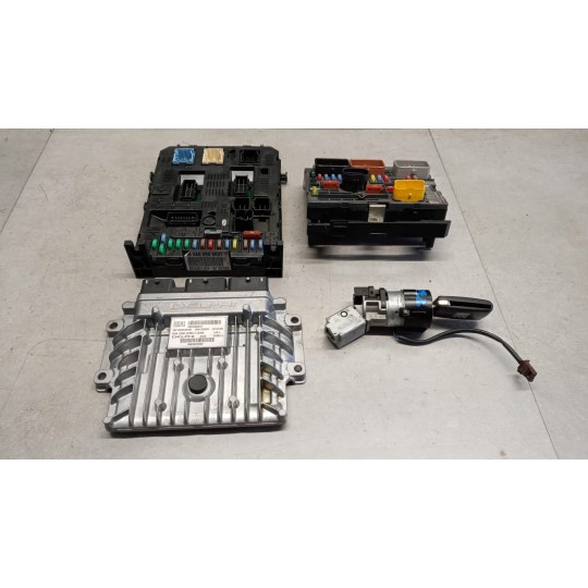 ENGINE UNIT CITROEN C5 2008>2012 used