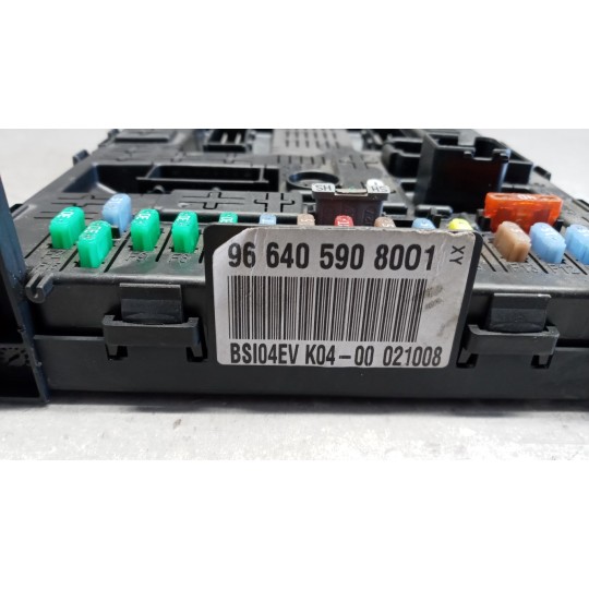 CENTRALINA MOTORE CITROEN C5 2008>2012 usato