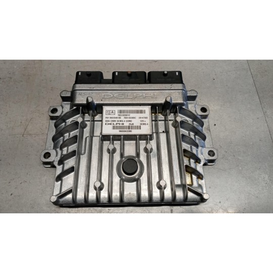 CENTRALINA MOTORE CITROEN C5 2008>2012 usato