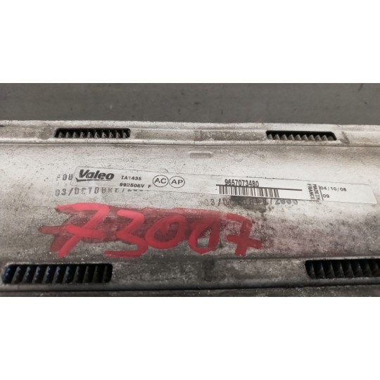 INTERCOOLERS HEAT RADIATOR  CITROEN C5 2008>2012 used