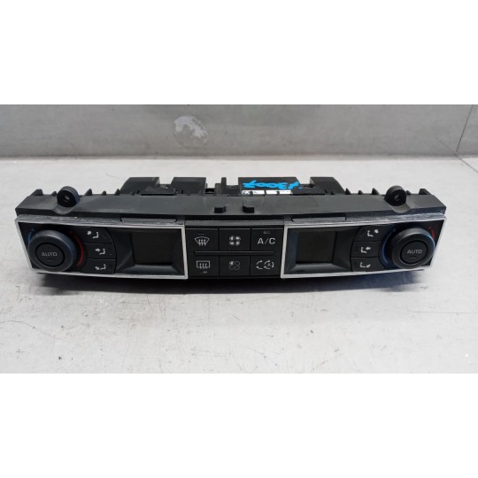 AC CONTROL UNIT CITROEN C5 2008>2012 used
