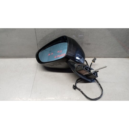 LEFT ELETRIC REAR-VIEW MIRROR  CITROEN C5 2008>2012 used