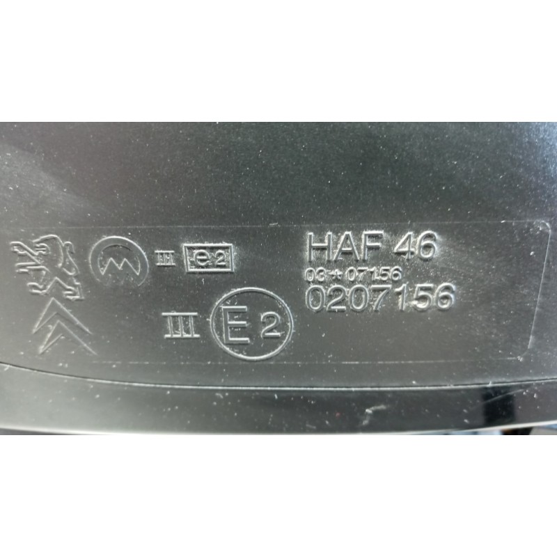 CITROEN LEFT ELETRIC REAR-VIEW MIRROR  CITROEN C5 2008>2012 used
