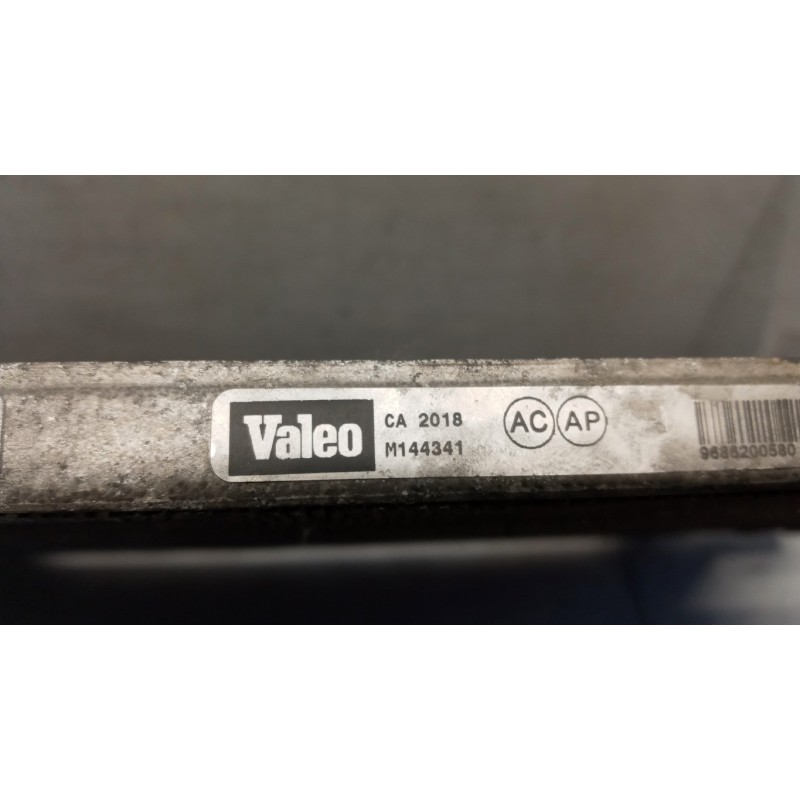 CITROEN AIR CONDITIONER HEAT RADIATOR  CITROEN C5 2008>2012 used