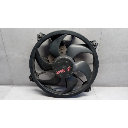 CONVEYOR ELECTRIC FAN CITROEN C5 2008>2012 used
