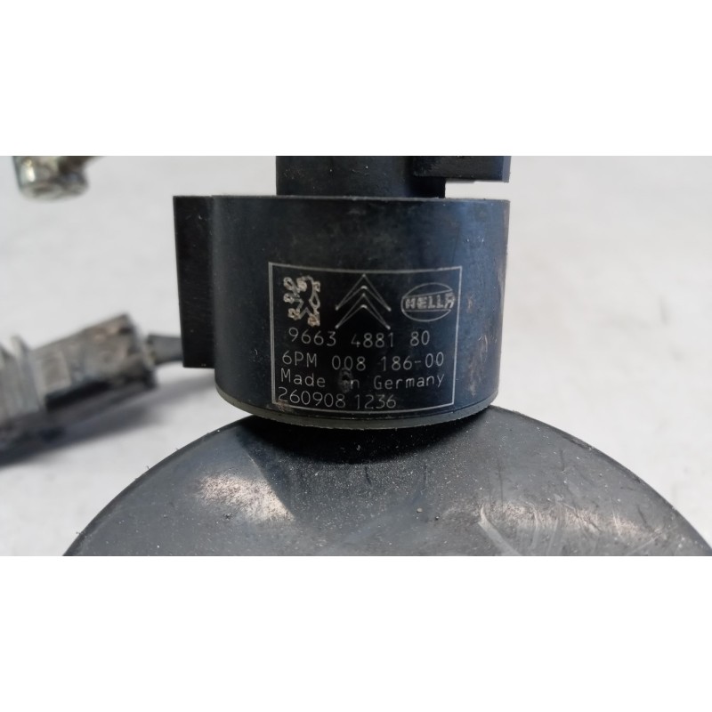 CITROEN VALVOLA STABILIZZATRICE CITROEN C5 2008>2012 usato