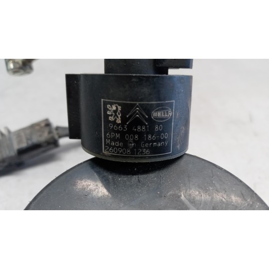 IDLE STABILIZER VALVE  CITROEN C5 2008>2012 used