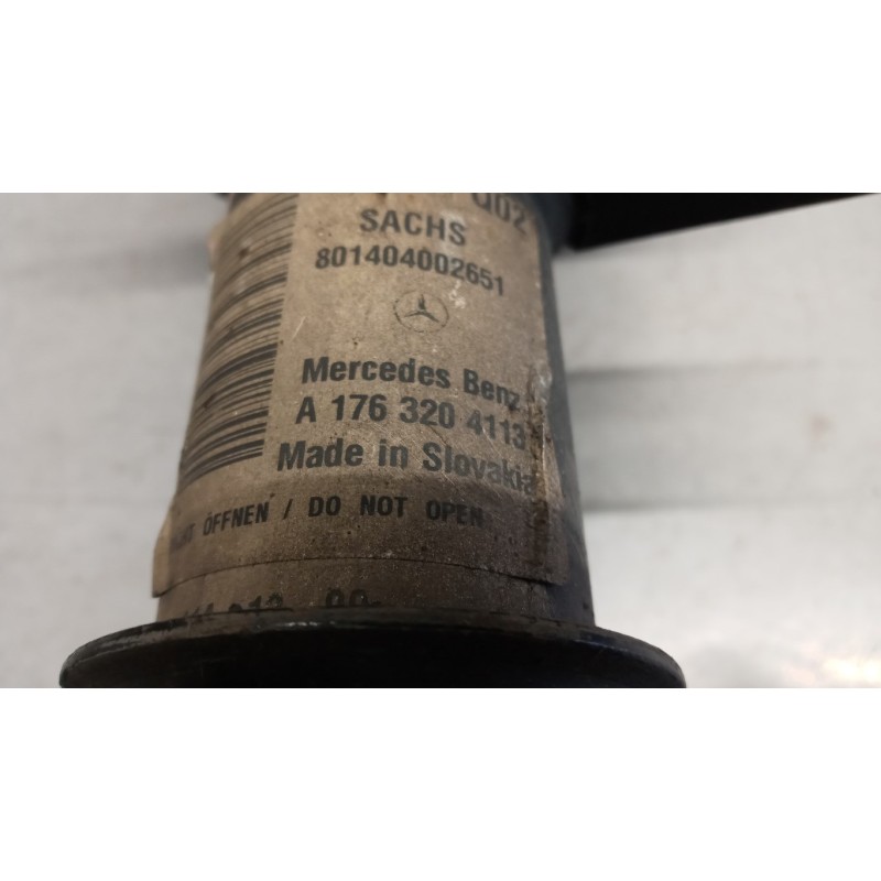 MERCEDES-BENZ LEFT FRONT SCHOCK ASSORBER MERCEDES-BENZ Classe A (W176) 2012>2014 used