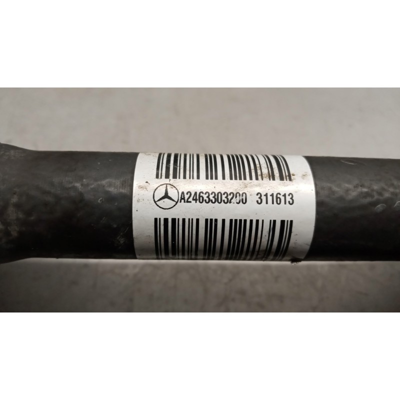 MERCEDES-BENZ SEMIASSE ANTERIORE DESTRO MERCEDES-BENZ Classe A (W176) 2012>2014 usato