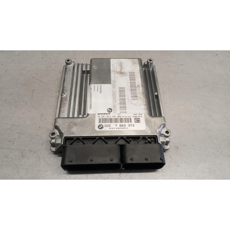 BMW ENGINE UNIT BMW Serie 3 (E90/E91) 2005>2008 used