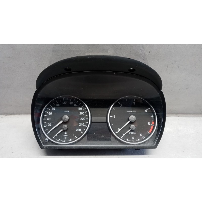 BMW INSTRUMENT PANEL BMW Serie 3 (E90/E91) 2005>2008 used