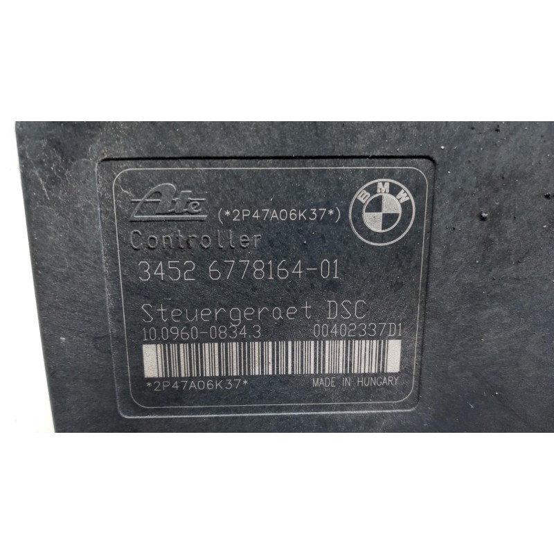 BMW GRUPPO ABS BMW Serie 3 (E90/E91) 2005>2008 usato