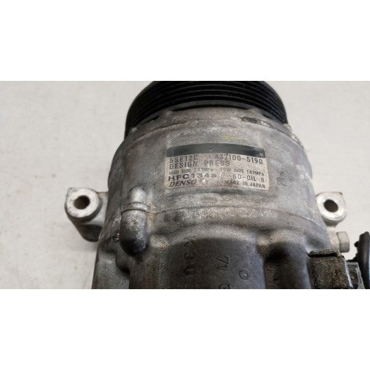 COMPRESSORE ARIA CONDIZIONATA BMW Serie 3 (E90/E91) 2005>2008 usato