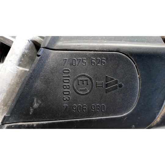 RETROVISORE ELETTRICO DESTRO BMW Serie 3 (E90/E91) 2005>2008 usato