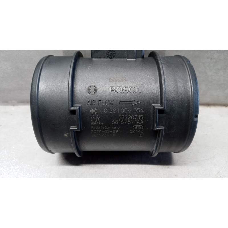 FORD van AIR-FLOW SENSOR FORD van Transit/Tourneo Courier 2018> used