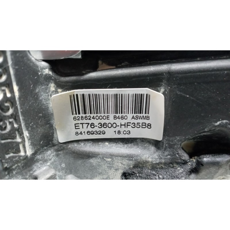 FORD van STEERING WHEEL FORD van Transit/Tourneo Courier 2018> used