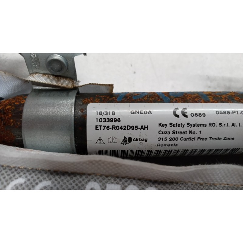 FORD van LEFT ROOF AIR BAG FORD van Transit/Tourneo Courier 2018> used