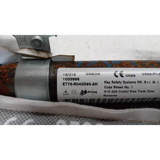 AIR BAG TETTO SINISTRO FORD van Transit/Tourneo Courier 2018> usato