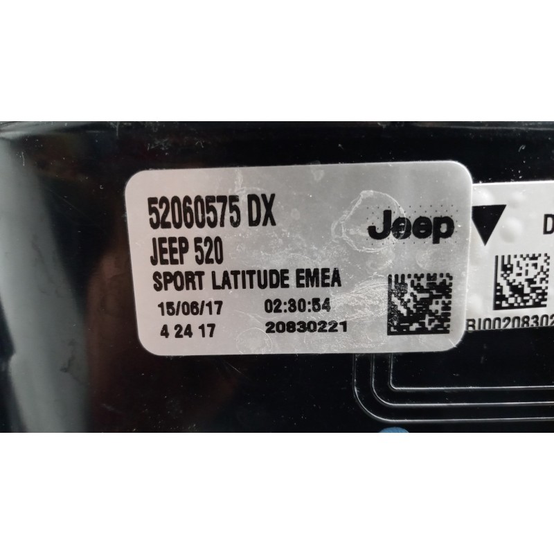 JEEP FARO POSTERIORE ESTERNO DESTRO JEEP Renegade 2014>2018 usato