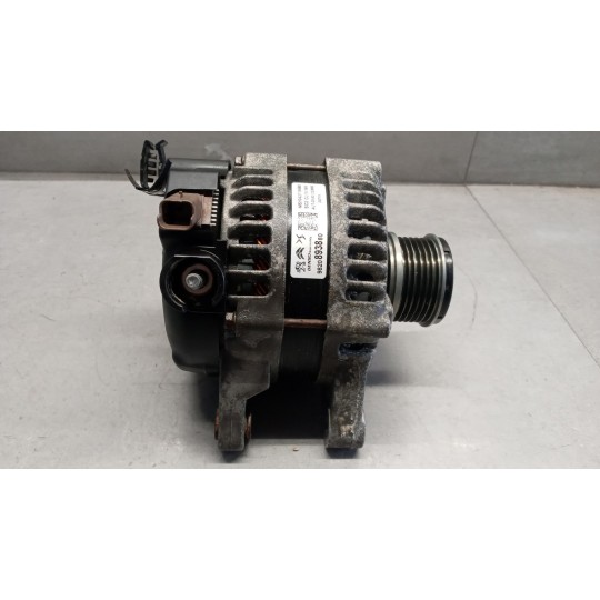 ALTERNATOR PEUGEOT 308 2017> used
