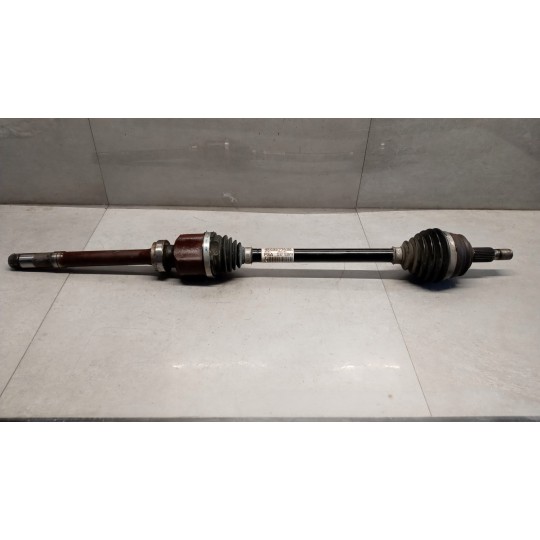 FRONT HALF-AXLES RIGHT  PEUGEOT 308 2017> used