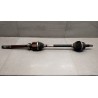 PEUGEOT FRONT HALF-AXLES RIGHT  PEUGEOT 308 2017> used