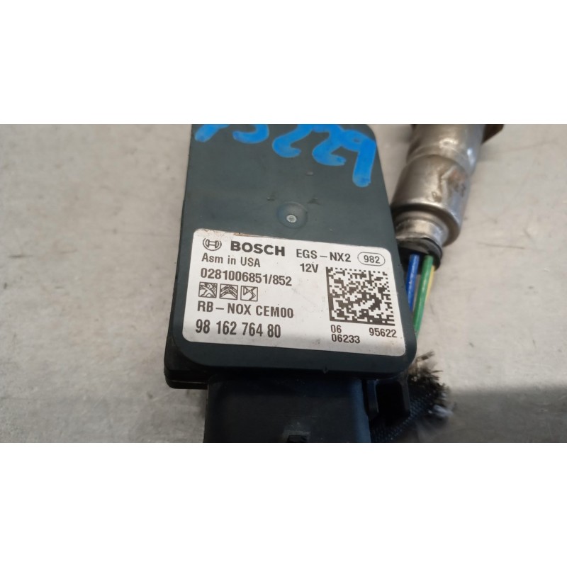 PEUGEOT PROBE LAMBDA  PEUGEOT 308 2017> used