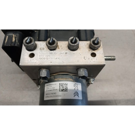 ABS SYSTEM PEUGEOT 308 2017> used