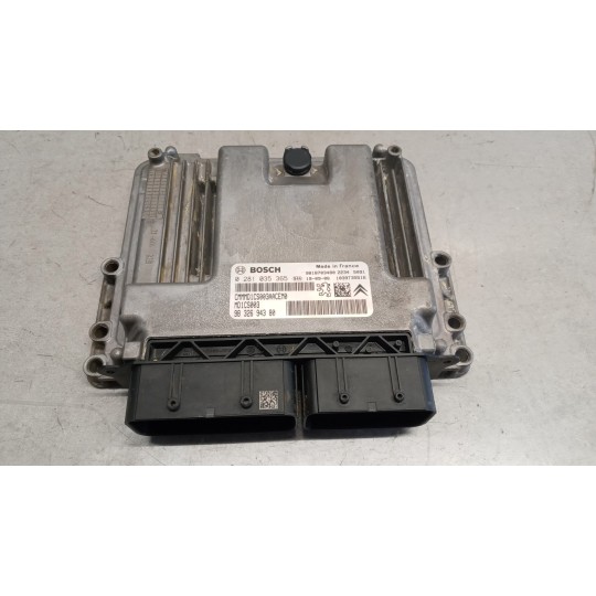 ENGINE UNIT PEUGEOT 308 2017> used