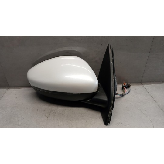 RIGHT ELETRIC REAR-VIEW MIRROR  PEUGEOT 308 2017> used