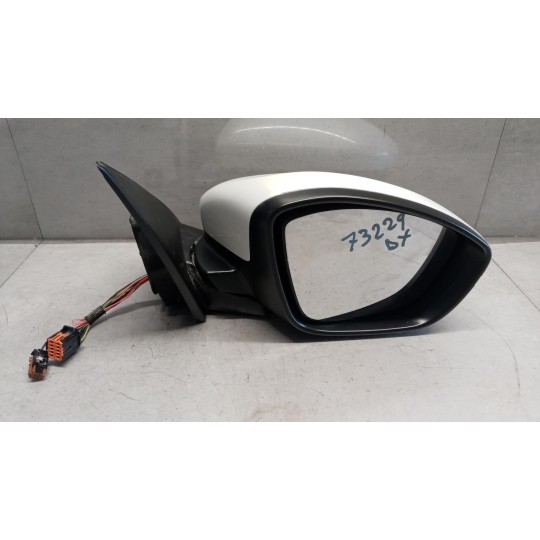 RIGHT ELETRIC REAR-VIEW MIRROR  PEUGEOT 308 2017> used