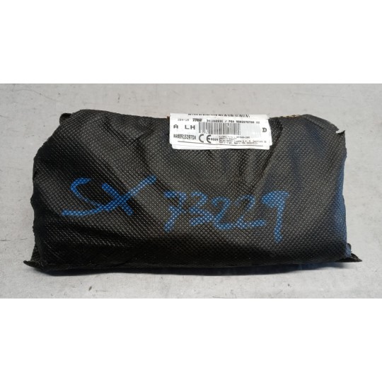 CURTAIN AIRBAG LEFT PEUGEOT 308 2017> used