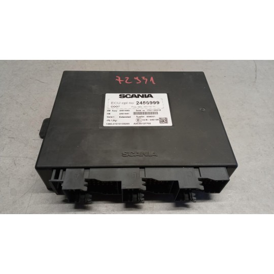 CENTRALINE VARIE SCANIA Serie G 2005> usato