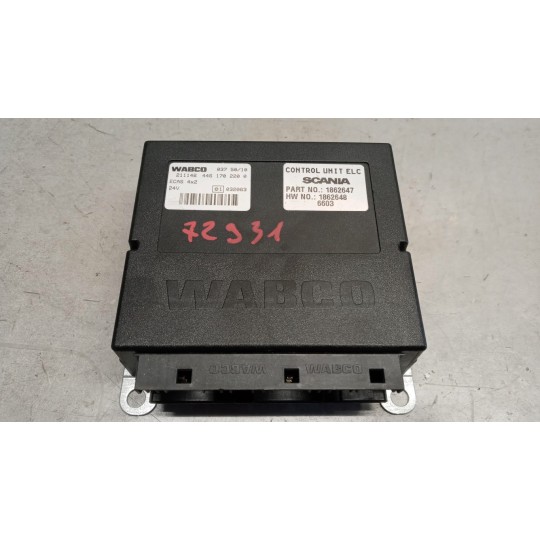 VARIOUS CONTROL UNITS A  SCANIA Serie G 2005> used