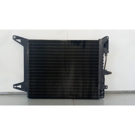AIR CONDITIONER HEAT RADIATOR  IVECO EUROTECH used