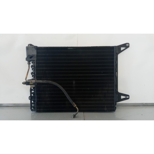 AIR CONDITIONER HEAT RADIATOR  IVECO EUROTECH used