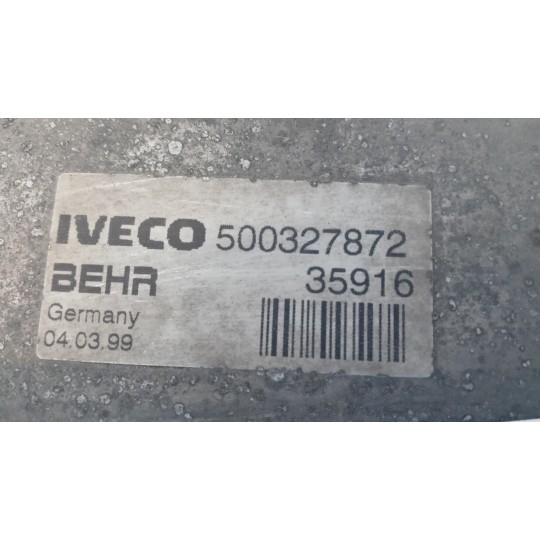 INTERCOOLERS HEAT RADIATOR  IVECO EUROTECH used