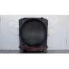 IVECO WATER HEAT RADIATOR  IVECO EUROTECH used